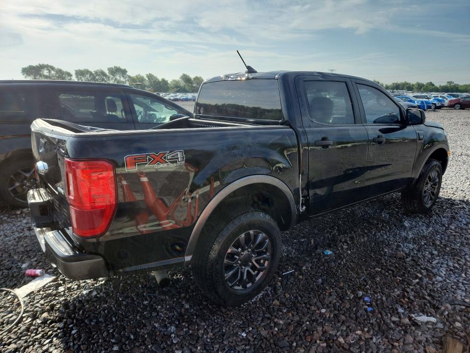 Продаж на аукціоні авто 2019 Ford Ranger, vin: 1FTER4FHXKLA68243, номер лоту: 58806596