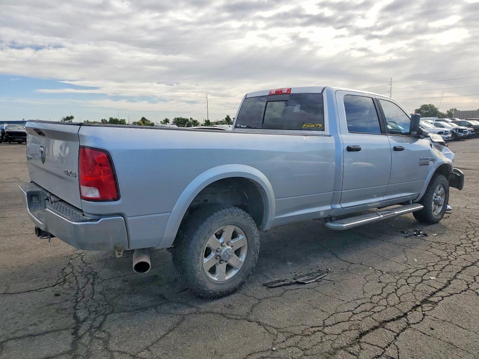 2015 Ram 2500 მანქანა იყიდება აუქციონზე, vin: 3C6UR5JJ5FG689332, აუქციონის ნომერი: 58011686