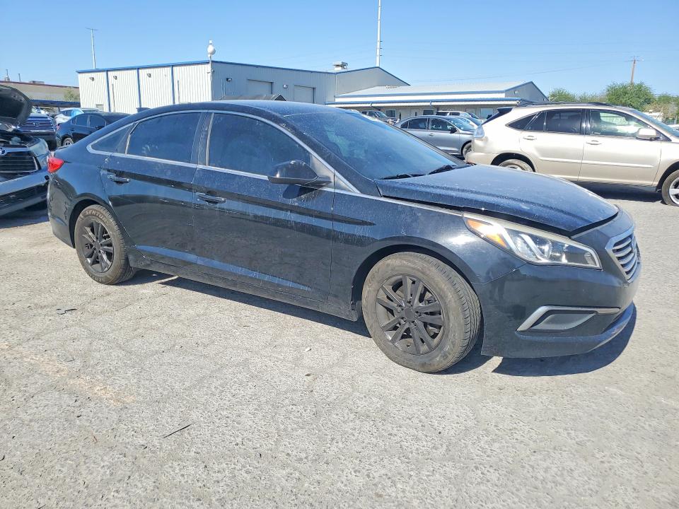 Aukcja sprzedaży 2016 Hyundai Sonata, vin: 5NPE24AF4GH410016, numer aukcji: 59361046