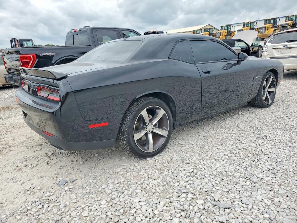 Продаж на аукціоні авто 2015 Dodge Challenger, vin: 2C3CDZBT3FH924356, номер лоту: 56972676