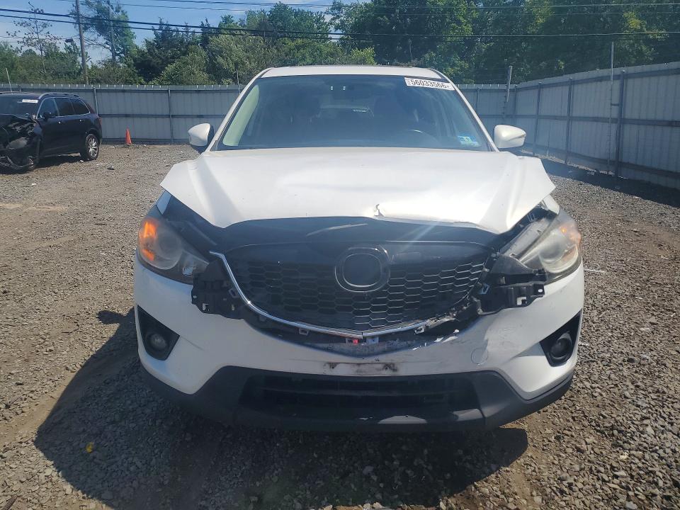 Продажа на аукционе авто 2015 Mazda Cx-5, vin: JM3KE4CY1F0514698, номер лота: 56033566