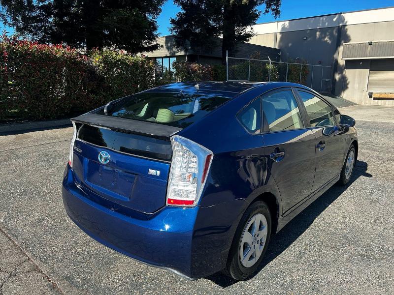 Продажа на аукционе авто 2011 Toyota Prius, vin: JTDKN3DU5B1362380, номер лота: 56539046