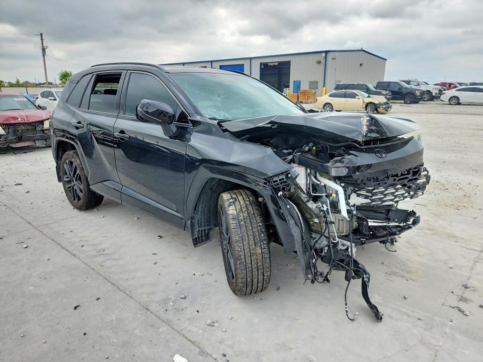 58129276 :رقم المزاد ، 2T36CRAV7TW000920 vin ، 2026 Toyota Rav4 مزاد بيع