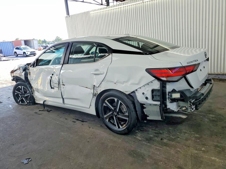 Продажа на аукционе авто 2025 Nissan Sentra, vin: 3N1AB8CV0SY373877, номер лота: 55869116