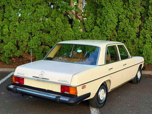 Продаж на аукціоні авто 1975 Mercedes-benz 300d, vin: 11511412003948, номер лоту: 58437166