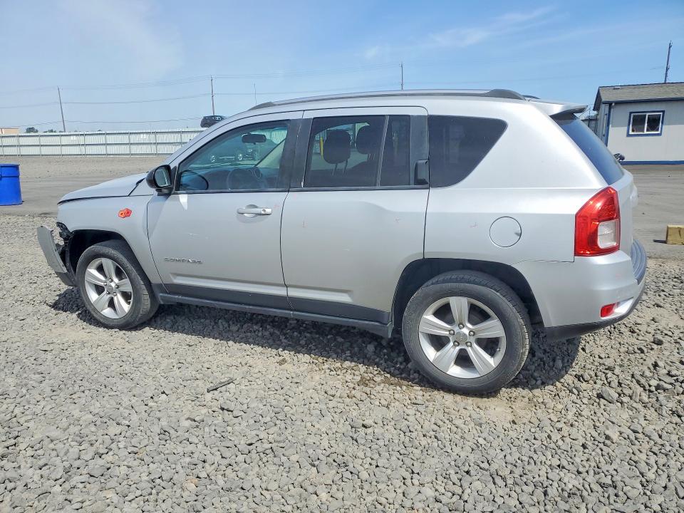 2012 Jeep Compass მანქანა იყიდება აუქციონზე, vin: 1C4NJCBA4CD557159, აუქციონის ნომერი: 58594936