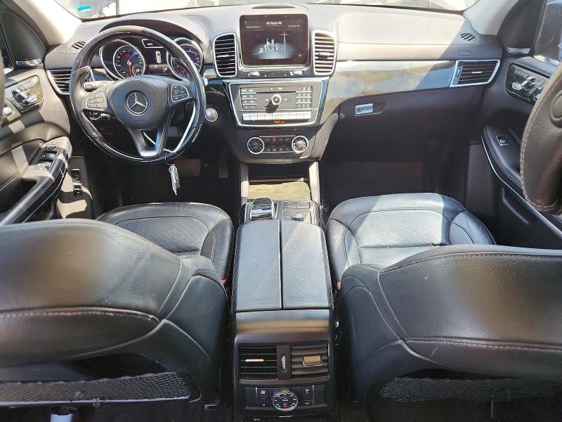 Продажа на аукционе авто 2019 Mercedes-benz Gls, vin: 4JGDF7DE2KB222377, номер лота: 58706716