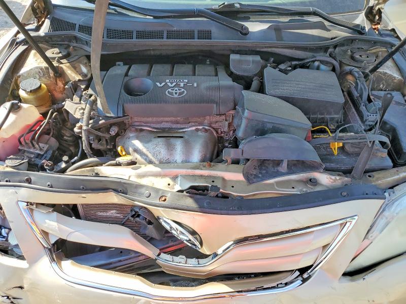 56404676 :رقم المزاد ، 4T1BF3EK3AU032515 vin ، 2010 Toyota Camry مزاد بيع