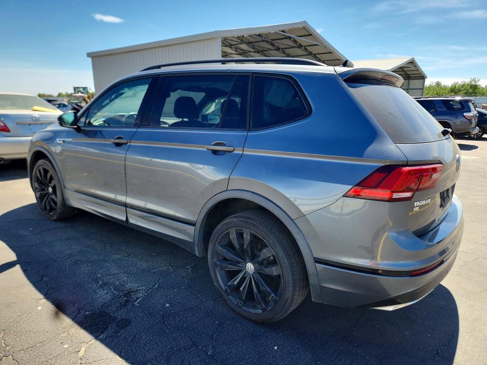 Aukcja sprzedaży 2020 Volkswagen Tiguan, vin: 3VV3B7AX5LM133738, numer aukcji: 56533766