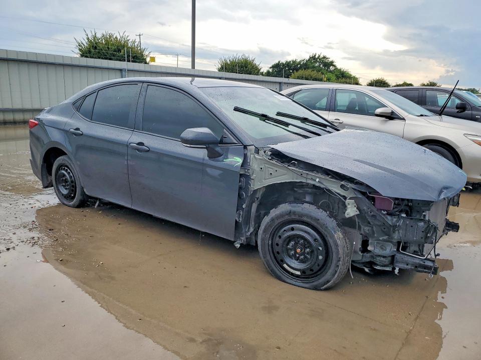 55606236 :رقم المزاد ، 4T1DAACK5SU501362 vin ، 2025 Toyota Camry مزاد بيع