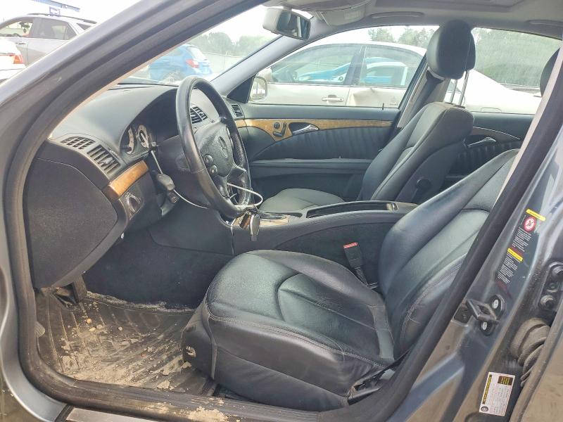 56638056 :رقم المزاد ، WDBUF87X68B243067 vin ، 2008 Mercedes-benz E مزاد بيع