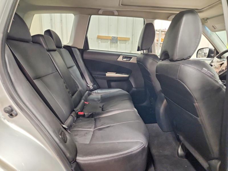 Продажа на аукционе авто 2010 Subaru Forester, vin: JF2SH6DC7AH913531, номер лота: 58581616
