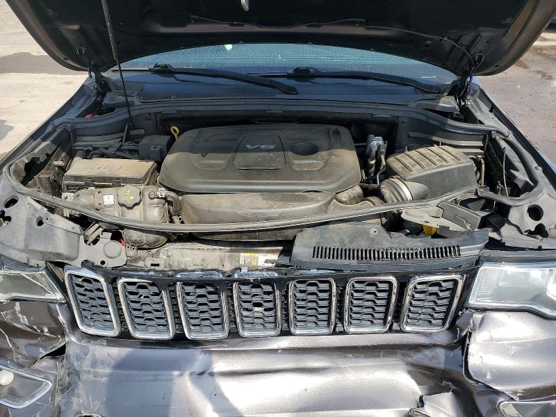 56369166 :رقم المزاد ، 1C4RJEBG7JC400259 vin ، 2018 Jeep Grand Cherokee مزاد بيع