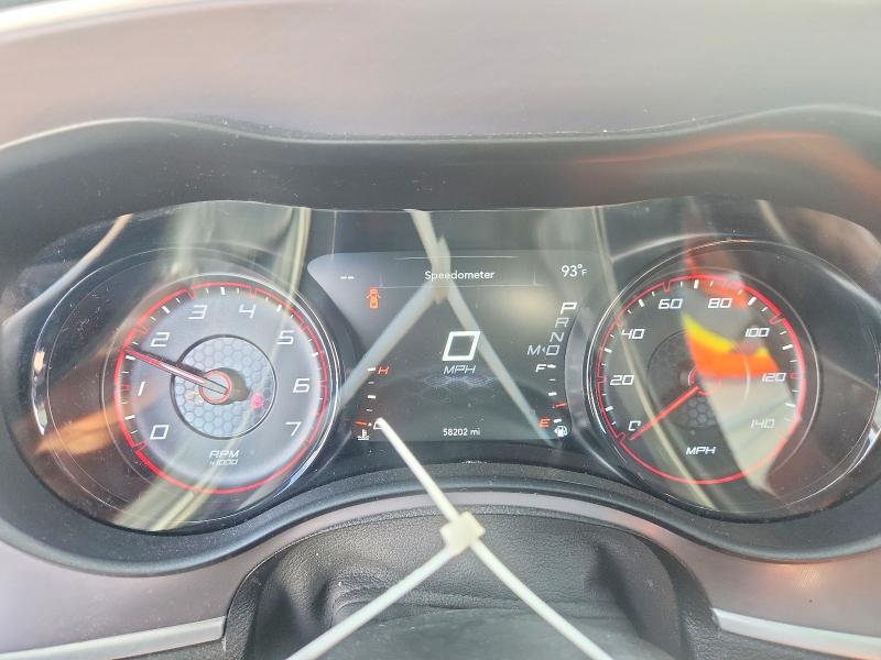 56845386 :رقم المزاد ، 2C3CDXBG4NH217269 vin ، 2022 Dodge Charger مزاد بيع