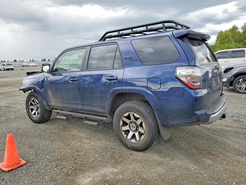 56638926 :رقم المزاد ، JTERU5JR2R6237276 vin ، 2024 Toyota 4runner مزاد بيع