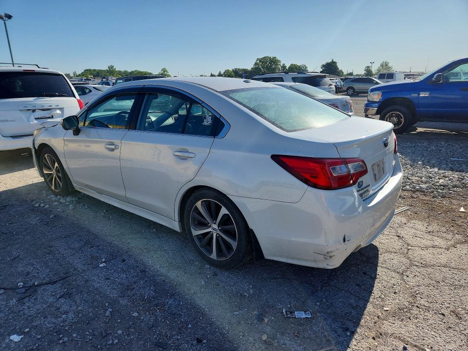 2015 Subaru Legacy მანქანა იყიდება აუქციონზე, vin: 4S3BNBN69F3017549, აუქციონის ნომერი: 55593686