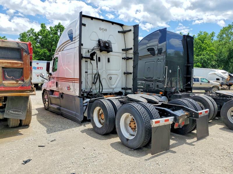 Продаж на аукціоні авто 2022 Freightliner Cascadia 126, vin: 3AKJHHDR5NSNC1217, номер лоту: 56815066