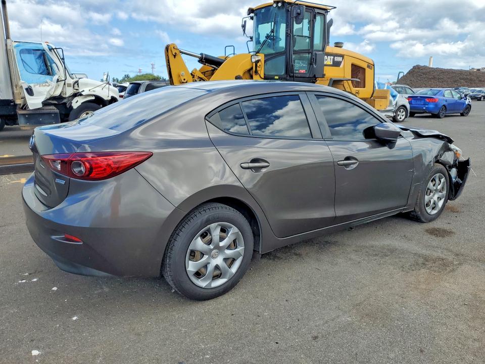 Aukcja sprzedaży 2017 Mazda 3, vin: JM1BN1U70H1120054, numer aukcji: 56645596