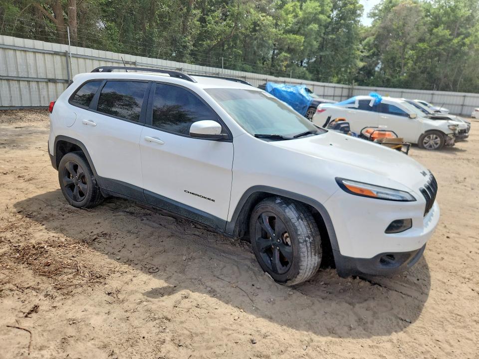 2018 Jeep Cherokee მანქანა იყიდება აუქციონზე, vin: 1C4PJLCB7JD551966, აუქციონის ნომერი: 55358616