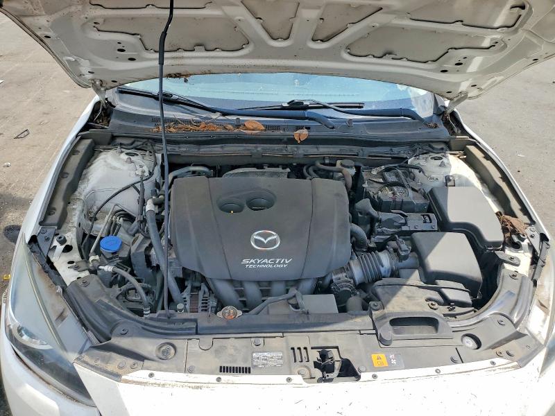 2017 Mazda 3 მანქანა იყიდება აუქციონზე, vin: JM1BN1V73H1106115, აუქციონის ნომერი: 57039236