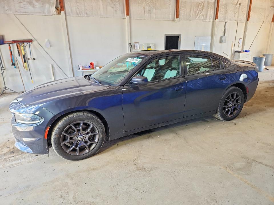 57424796 :رقم المزاد ، 2C3CDXJG2JH115416 vin ، 2018 Dodge Charger مزاد بيع