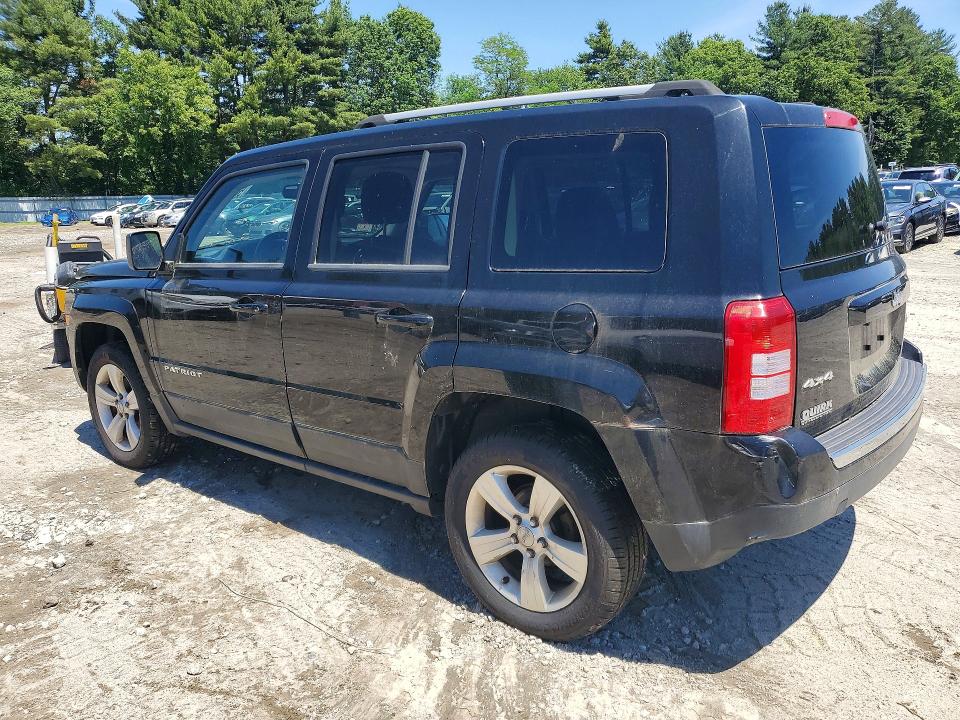 56307416 :رقم المزاد ، 1C4NJRCBXED684866 vin ، 2014 Jeep Patriot مزاد بيع