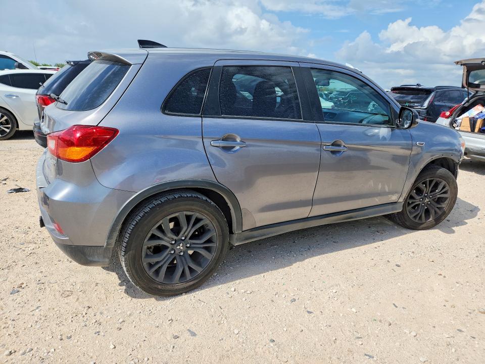 2018 Mitsubishi Outlander Sport მანქანა იყიდება აუქციონზე, vin: JA4AP3AU2JU008074, აუქციონის ნომერი: 56472226