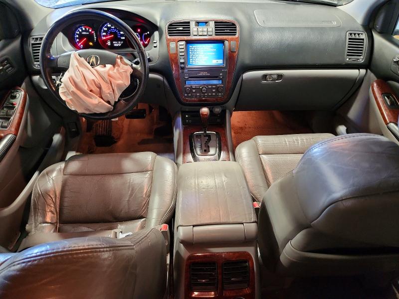 2005 Acura Mdx მანქანა იყიდება აუქციონზე, vin: 2HNYD18985H553508, აუქციონის ნომერი: 59352306