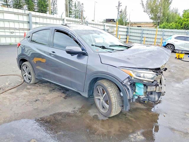 Продаж на аукціоні авто 2021 Honda Hr-v, vin: 3CZRU5H52MM717814, номер лоту: 58132996