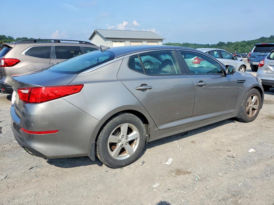 2015 Kia Optima მანქანა იყიდება აუქციონზე, vin: 5XXGM4A78FG515969, აუქციონის ნომერი: 85976445