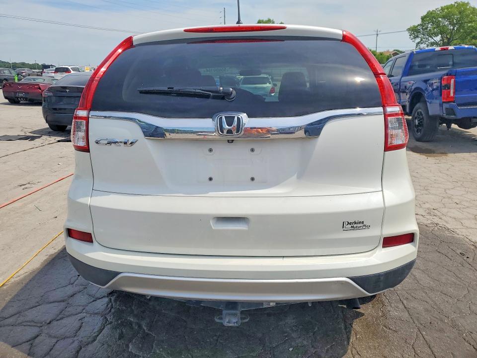 Продаж на аукціоні авто 2016 Honda Cr-v, vin: 5J6RM3H55GL003430, номер лоту: 55959156