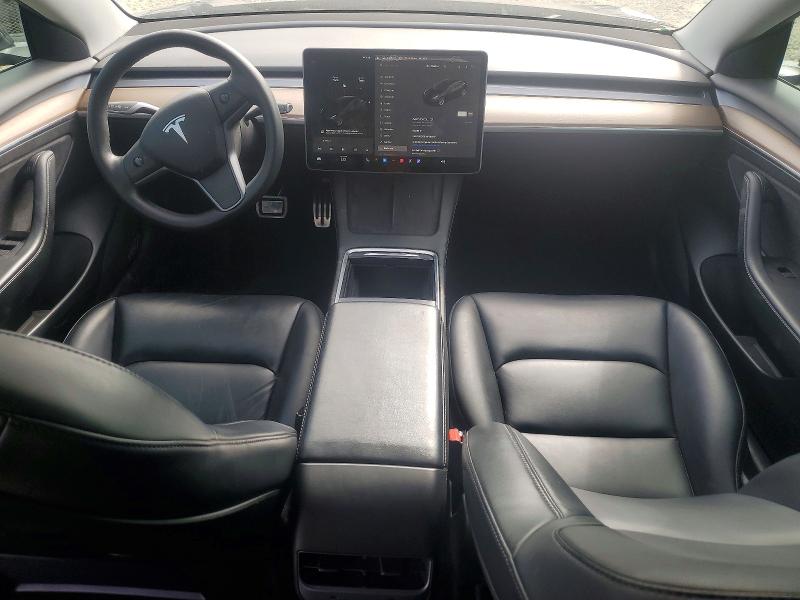 Продажа на аукционе авто 2021 Tesla Model 3, vin: 5YJ3E1EB1MF096517, номер лота: 55817236