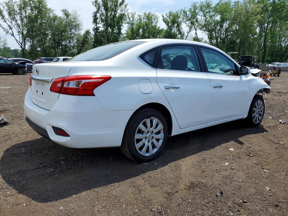 Aukcja sprzedaży 2016 Nissan Sentra, vin: 3N1AB7APXGY251064, numer aukcji: 56702236