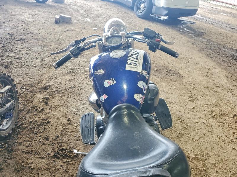 2007 Yamaha Xvs1300 მანქანა იყიდება აუქციონზე, vin: JYAVP24Y87A000129, აუქციონის ნომერი: 57252496