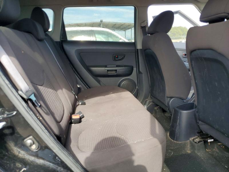 2012 Kia Soul მანქანა იყიდება აუქციონზე, vin: KNDJT2A55C7744903, აუქციონის ნომერი: 58517196