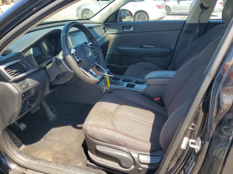 Продажа на аукционе авто 2019 Kia Optima, vin: 5XXGT4L34KG299965, номер лота: 57438456