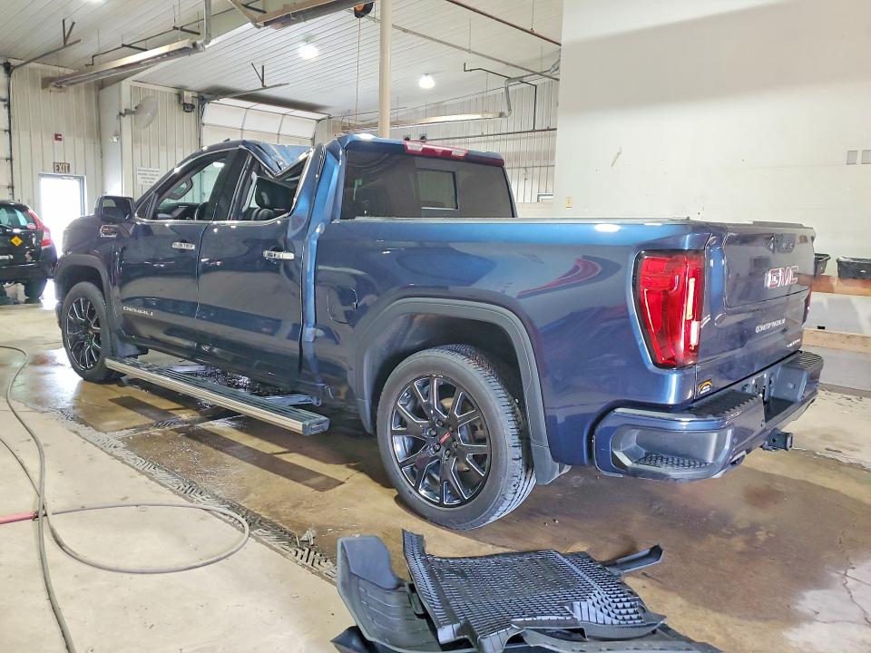 Продаж на аукціоні авто 2022 Gmc Sierra, vin: 3GTUUGEL0NG665436, номер лоту: 55150536
