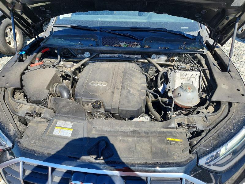 Aukcja sprzedaży 2021 Audi Q5, vin: WA1BAAFY8M2057947, numer aukcji: 55610426