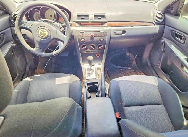 Продажа на аукционе авто 2007 Mazda 3, vin: JM1BK12F971719181, номер лота: 59087776