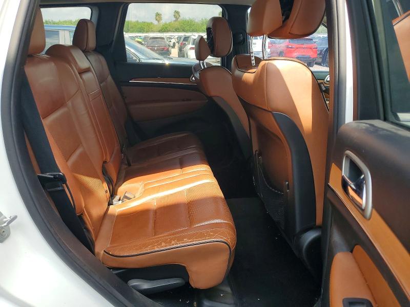 Aukcja sprzedaży 2013 Jeep Grand Cherokee, vin: 1C4RJECG1DC588831, numer aukcji: 55538596