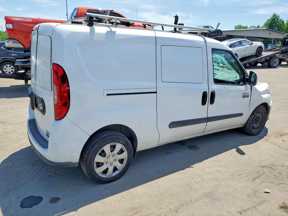 2016 Ram Promaster City მანქანა იყიდება აუქციონზე, vin: ZFBERFBT2G6C23210, აუქციონის ნომერი: 56456916