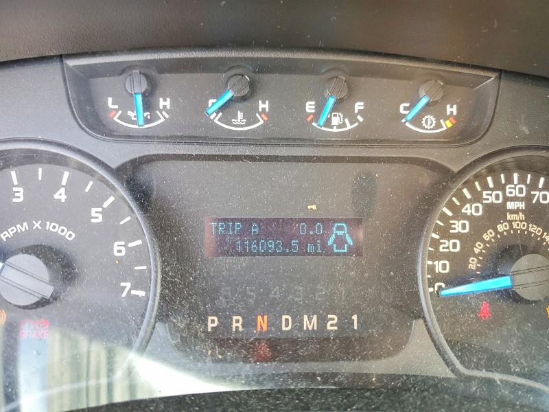 Продажа на аукционе авто 2013 Ford F150, vin: 1FTFX1EF6DKD28302, номер лота: 54108686