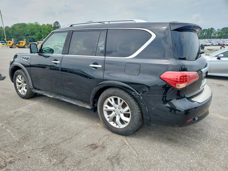 Продажа на аукционе авто 2012 Infiniti Qx56, vin: JN8AZ2NF6C9515107, номер лота: 56865176