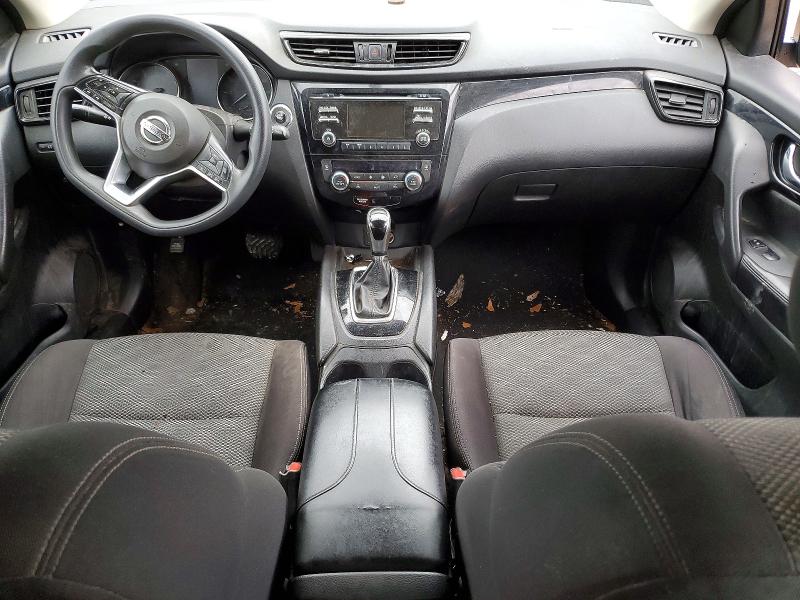 Aukcja sprzedaży 2017 Nissan Rogue Sport, vin: JN1BJ1CP7HW021461, numer aukcji: 57386146