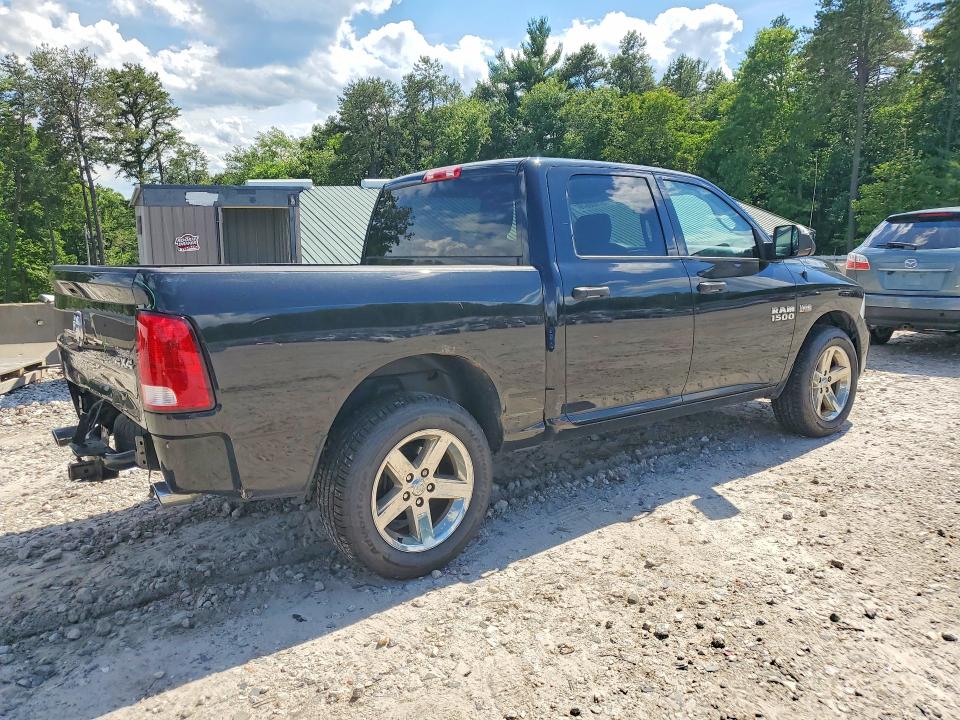 Продажа на аукционе авто 2016 Ram 1500, vin: 3C6RR7KTXGG371600, номер лота: 57806646