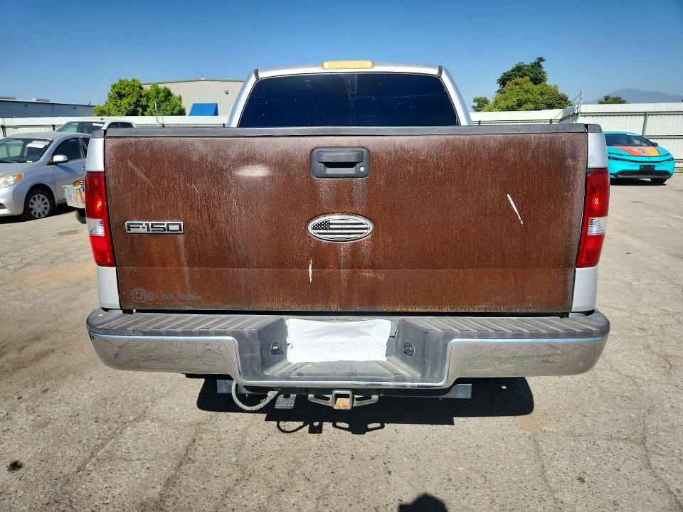Aukcja sprzedaży 2007 Ford F150, vin: 1FTRW14W17KC17940, numer aukcji: 58516346