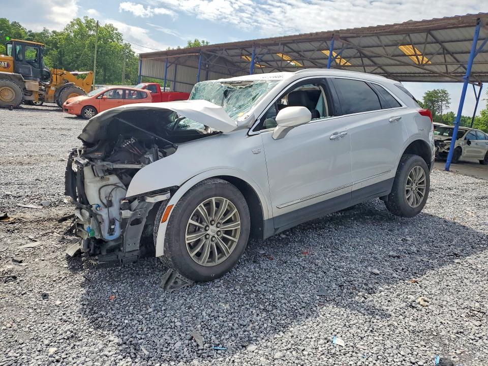 56756606 :رقم المزاد ، 1GYKNCRS2JZ140929 vin ، 2018 Cadillac Xt5 مزاد بيع