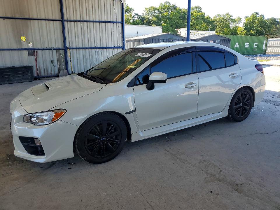 Продажа на аукционе авто 2017 Subaru Wrx, vin: JF1VA1B65H9818718, номер лота: 55740916