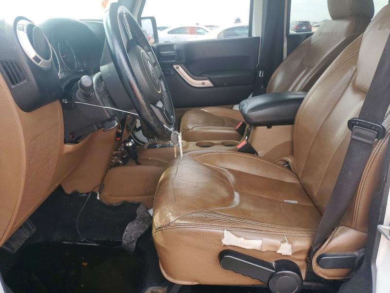 Aukcja sprzedaży 2015 Jeep Wrangler Unlimited, vin: 1C4BJWEG4FL612210, numer aukcji: 58208506