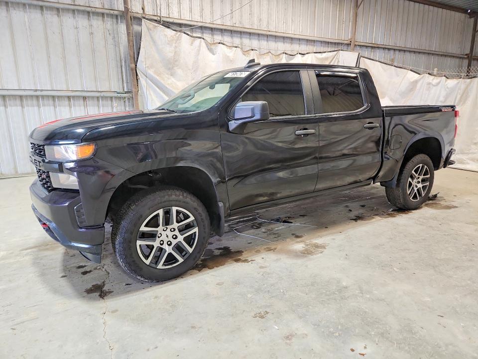 Aukcja sprzedaży 2020 Chevrolet Silverado, vin: 1GCPYCEF6LZ169476, numer aukcji: 56173476